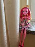 Lalka Monster High Gooliope Jellington