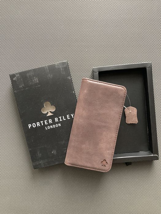 Case, etui z klapką, brązowe, skorzane, eleganckie Iphone 8,7 flip