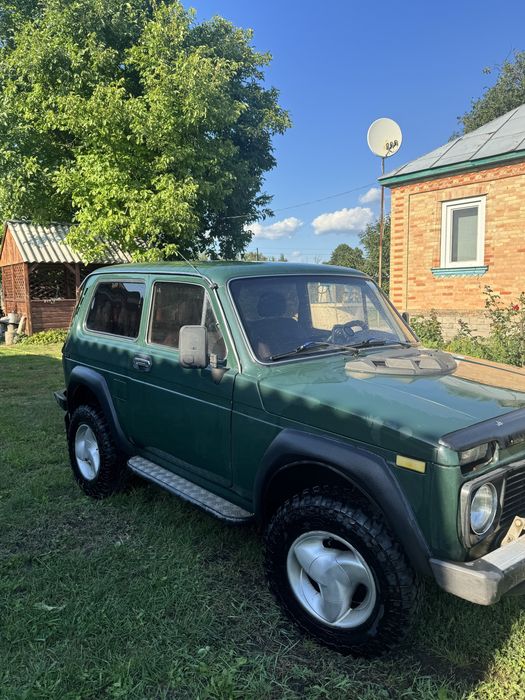 Продам ниву 21213