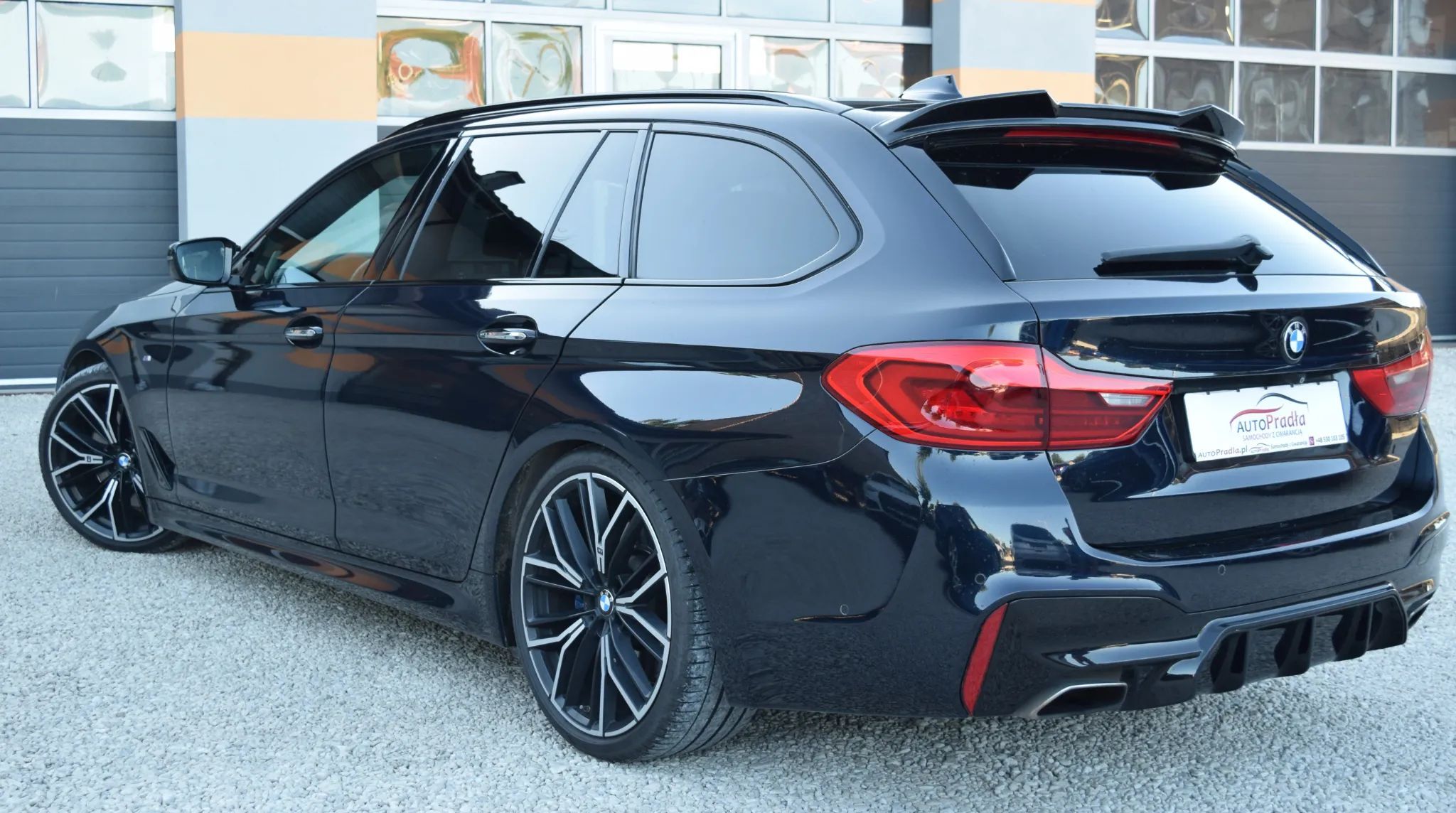 BMW Seria 5 3.0 B 340Ps x-Drive Automatic Kamera 360 Adaptive Led