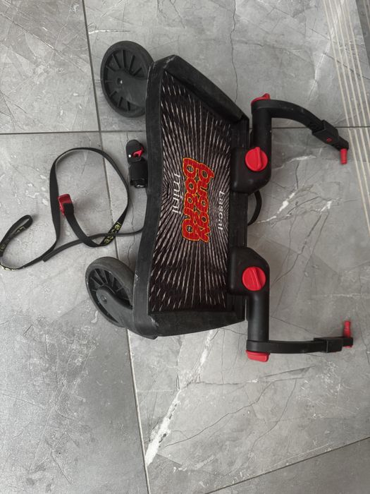 Podstawka do wózka dla starszaka buggy board mini