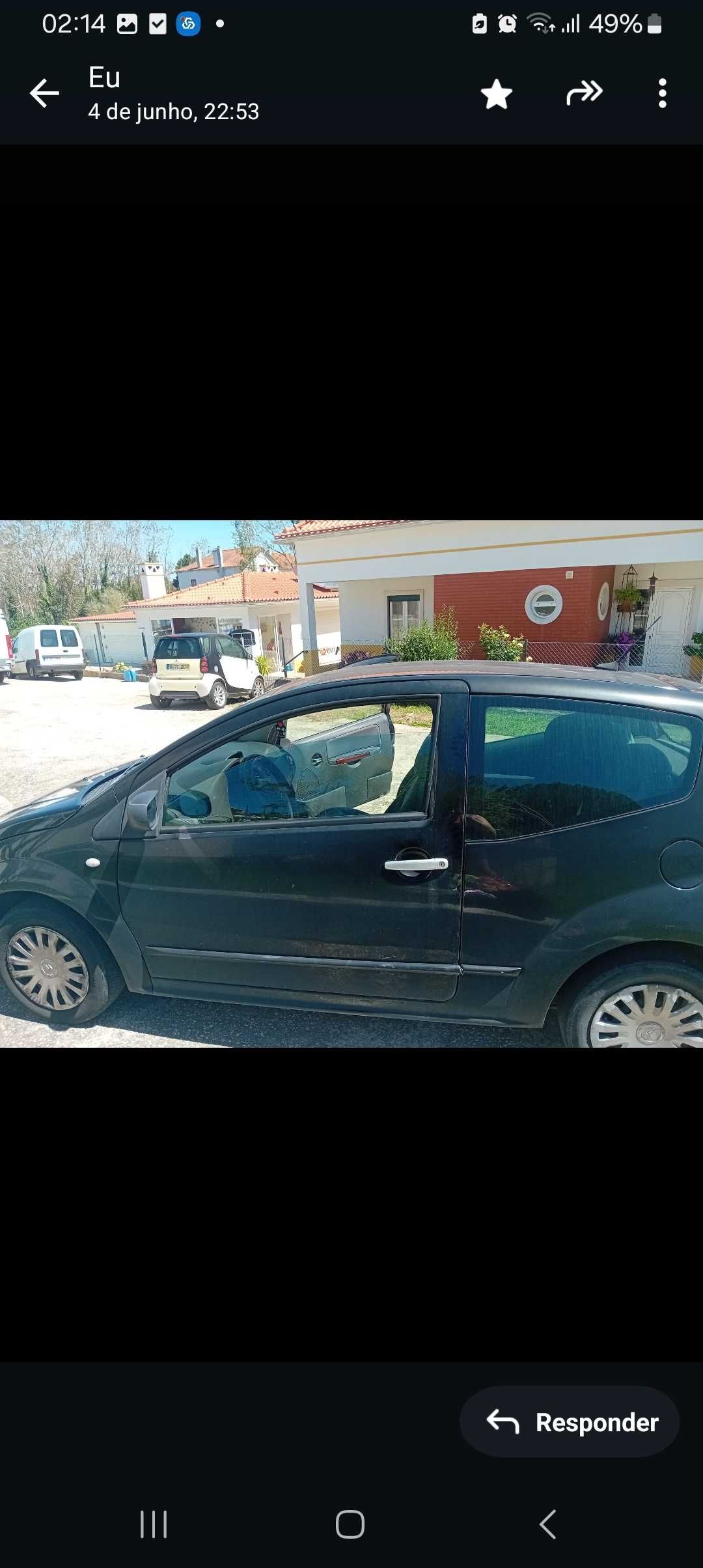 Citroen C2 gasolina