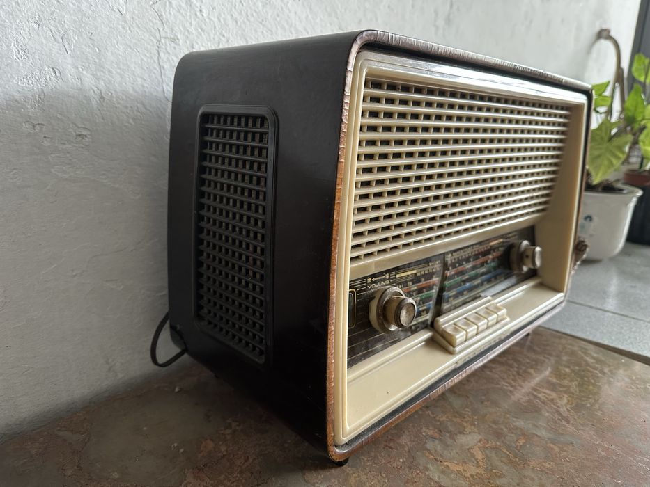 Rádio Blaupunkt Antigo Vintage