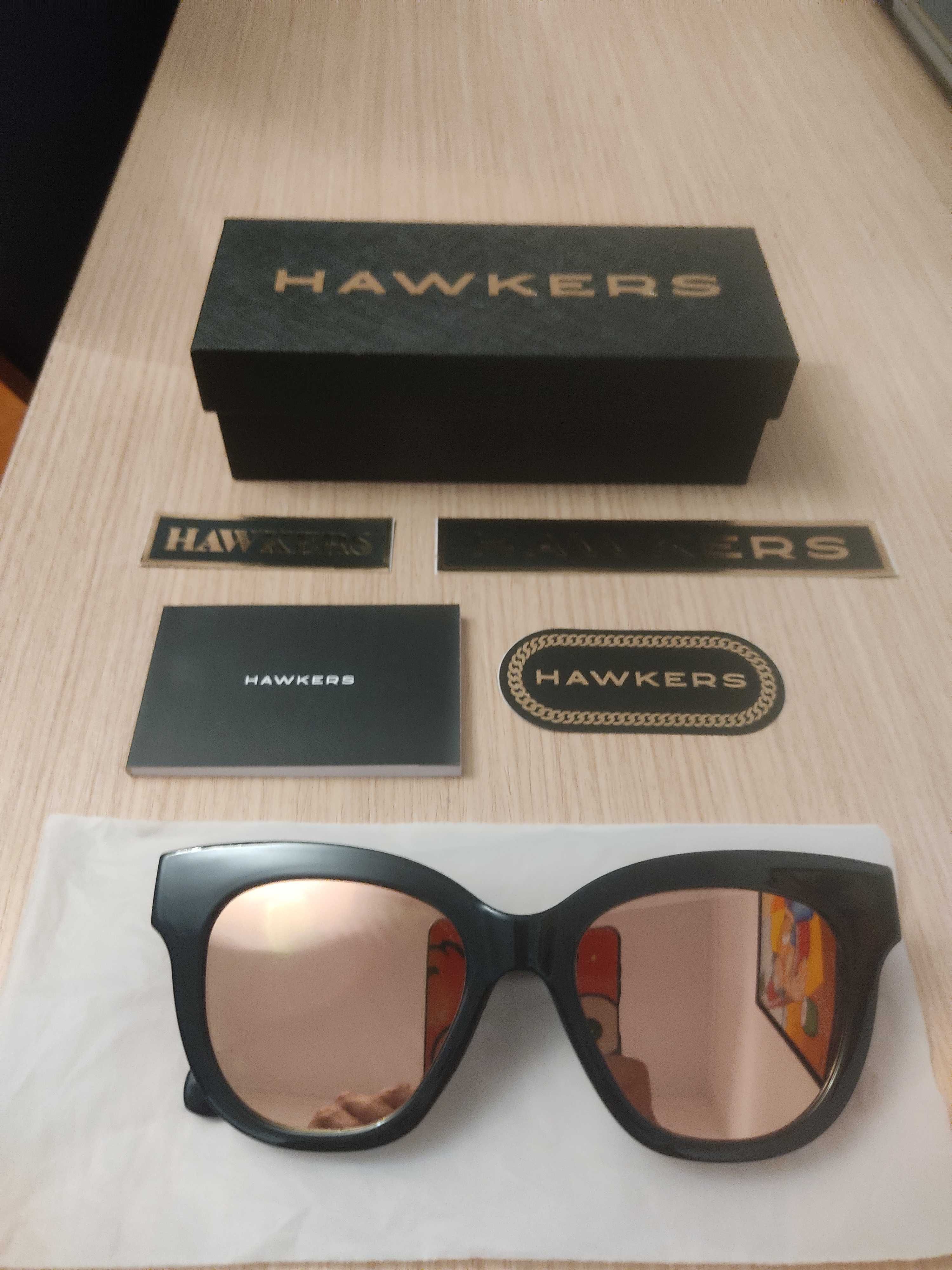 Oculos de Sol Hawkers - NOVOS