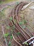Tunel ogrodniczy 7x30m