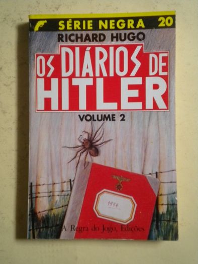 Os Diários de Hitler de Richard Hugo
