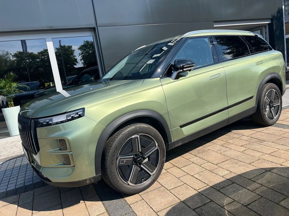 Jaecoo 7 NOWE, Jaecoo 7 Offroad, WSPANIAŁY SUV do odbioru KREDYT 0% POLISA 1ZŁ