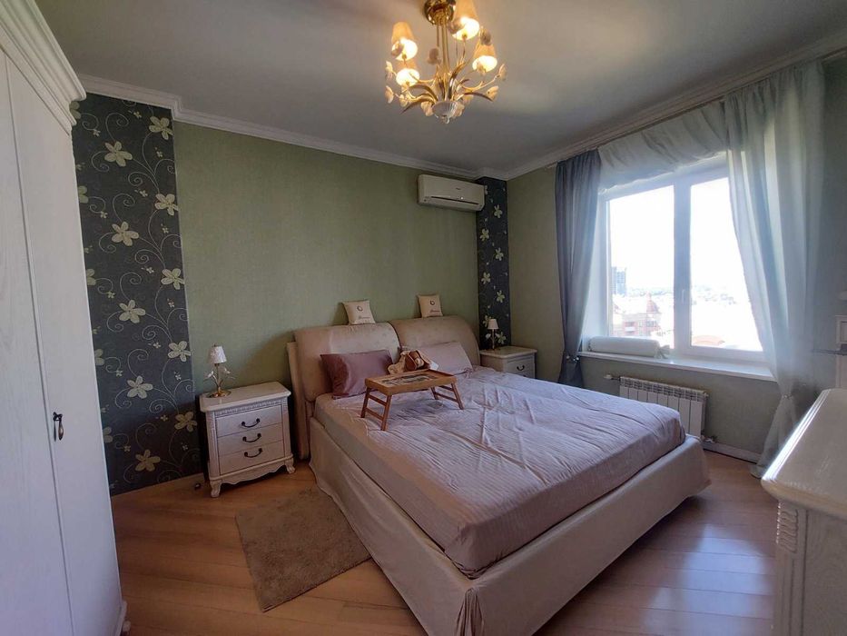 Оренда дворівневої 3к, Дмитрівська, 69,ЖК Златоустівський