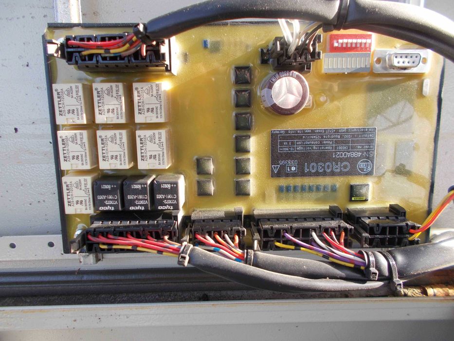 Sterownik komputer IFM CR0301