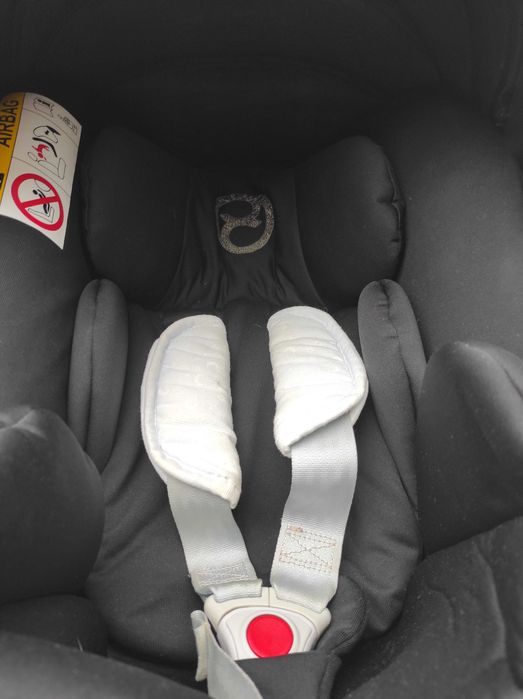 Ovo Babycoque Cybex Cloud Q