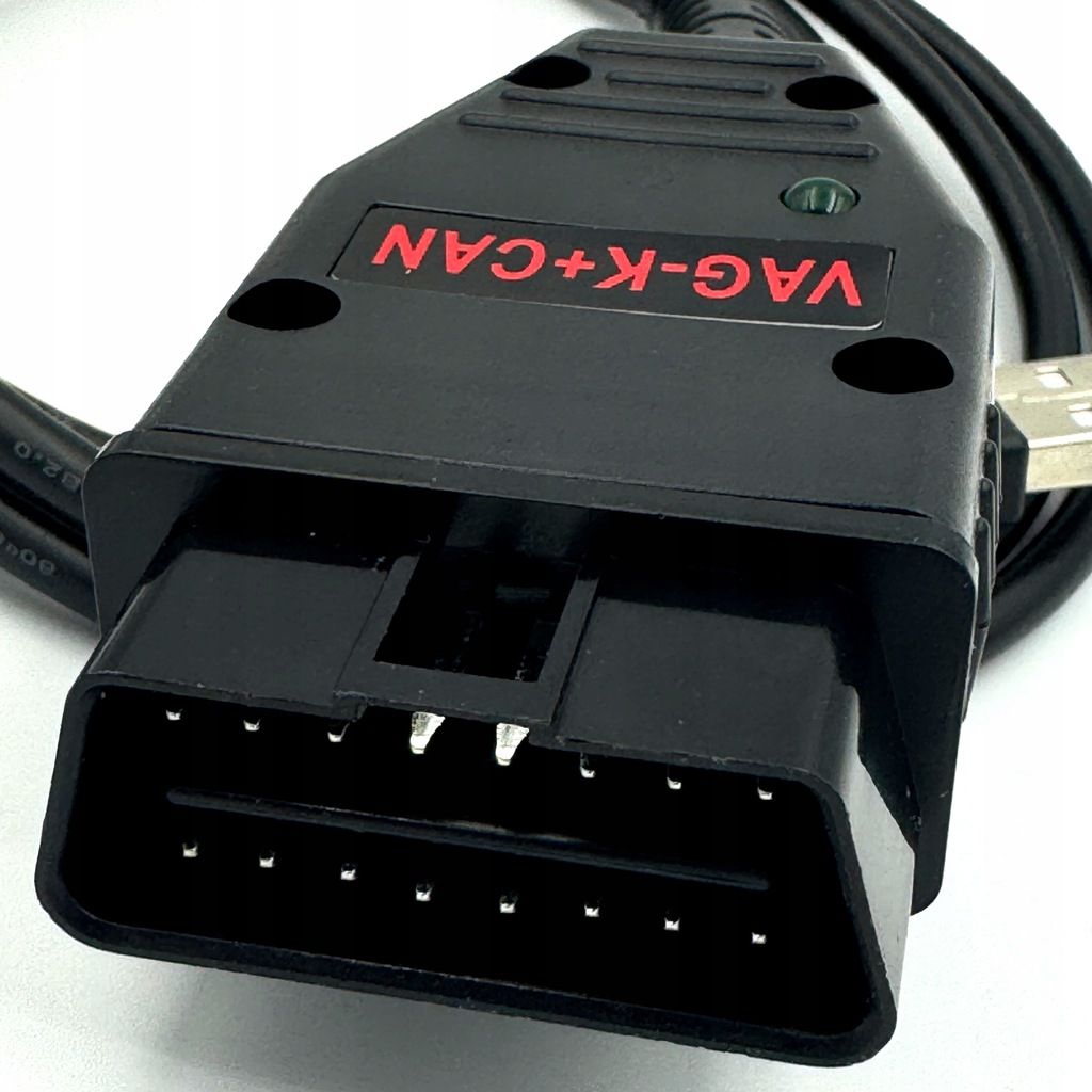 INTERFEJS DIAGNOSTYCZNY vag k+dcan commander 1.4 audi seat skoda