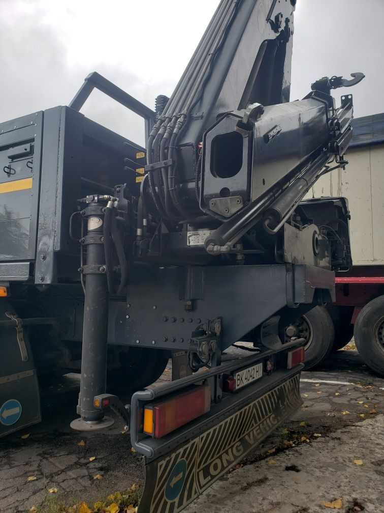 Hiab 166XS 2Hipro