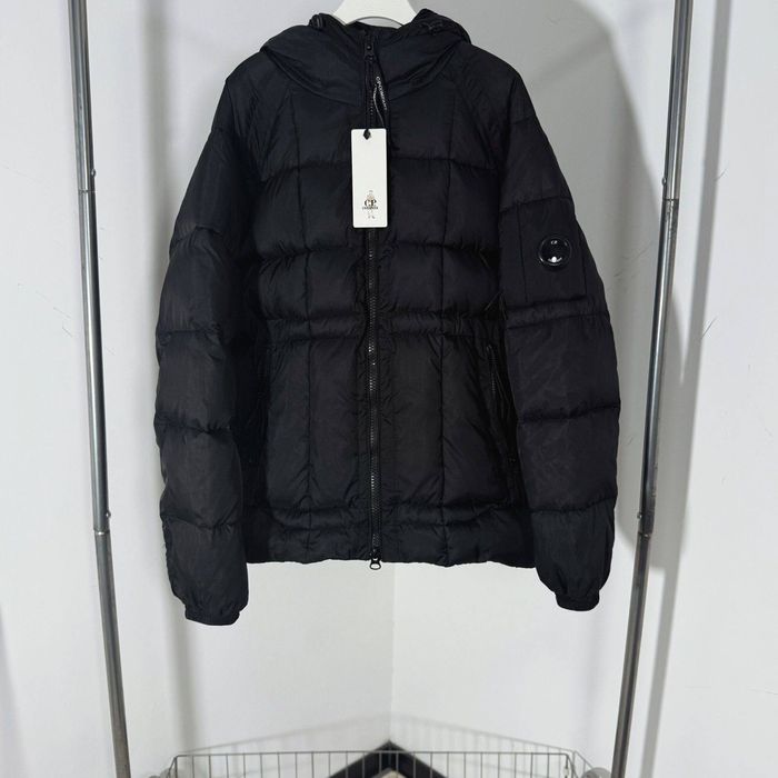 ‼️НОВИНКА‼️ Пуховик C. P. Company DD Shell (burberry,mertra,nike,polo)