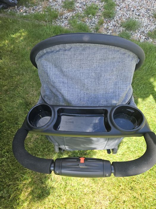 Wózek spacerowy HAUCK Shopper Neo II