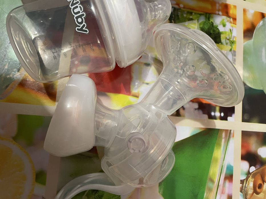 Молоко відсмоктувач