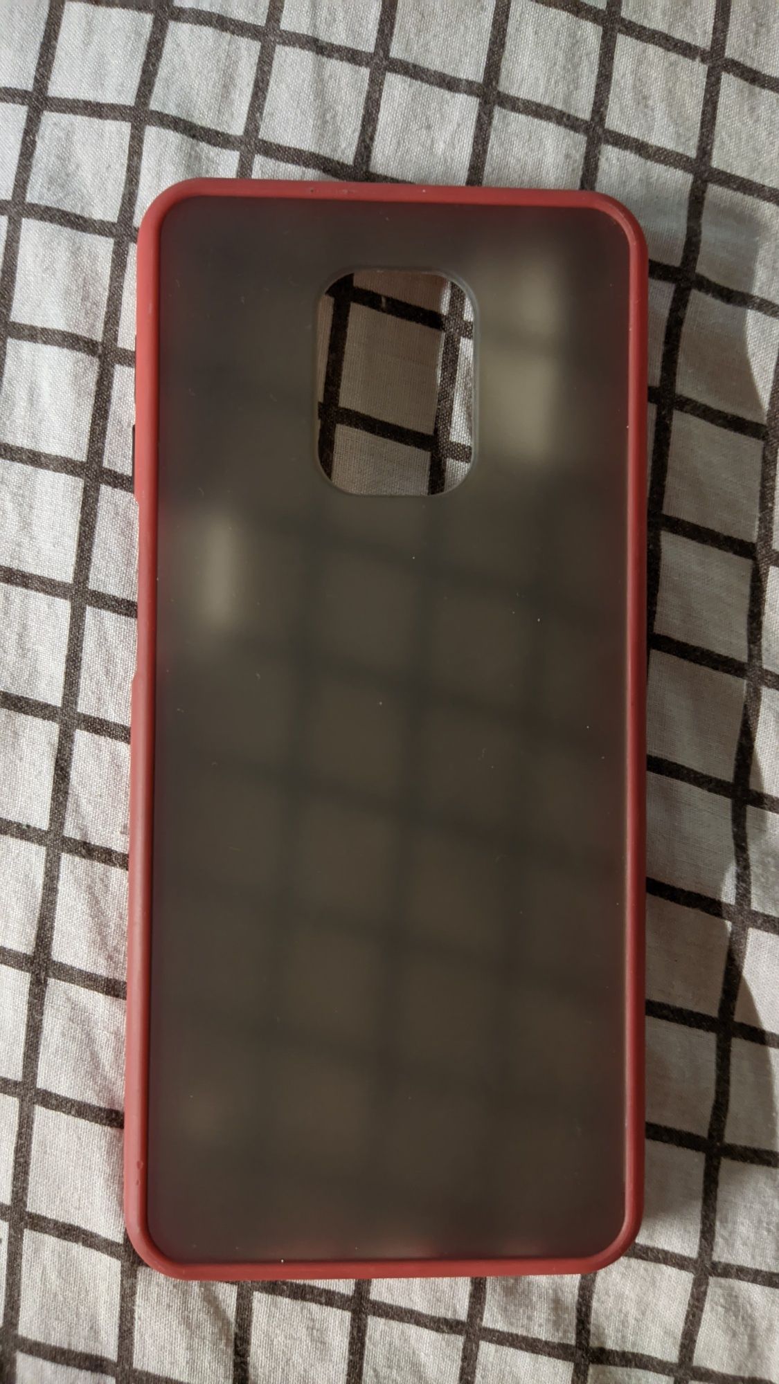 Чехол для Xiaomi Redmi Note 9 Pro