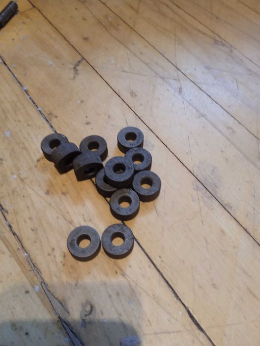 Moletka, radełko 20x06 prosta