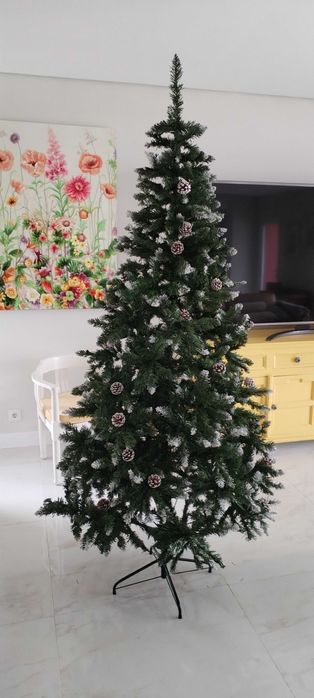 Árvore de Natal 210 cm