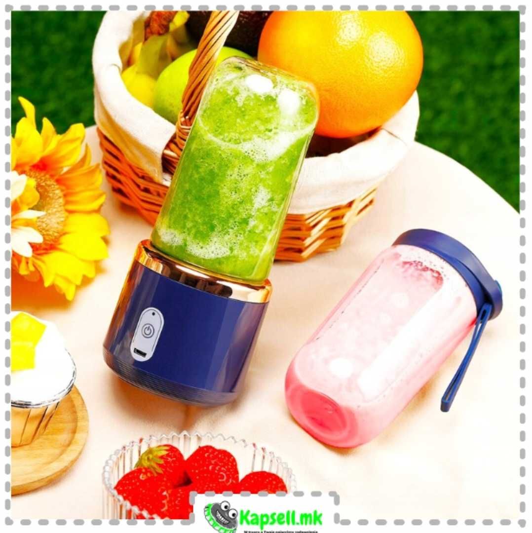shaker blender przenośny bidon kubek super ostrza