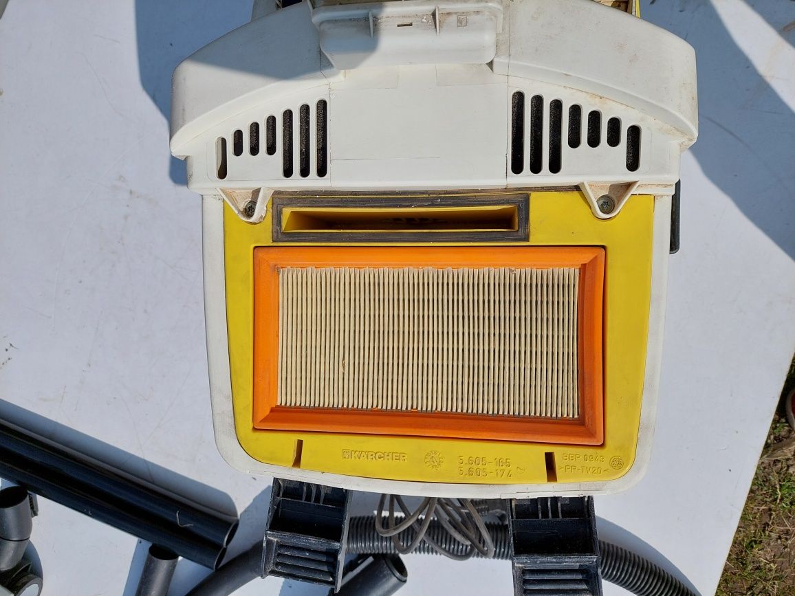 Odkurzacz karcher 2000e