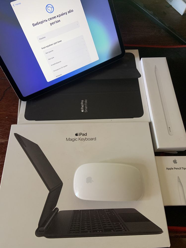 Ipad 11 pro 3 lte+wifi продаж