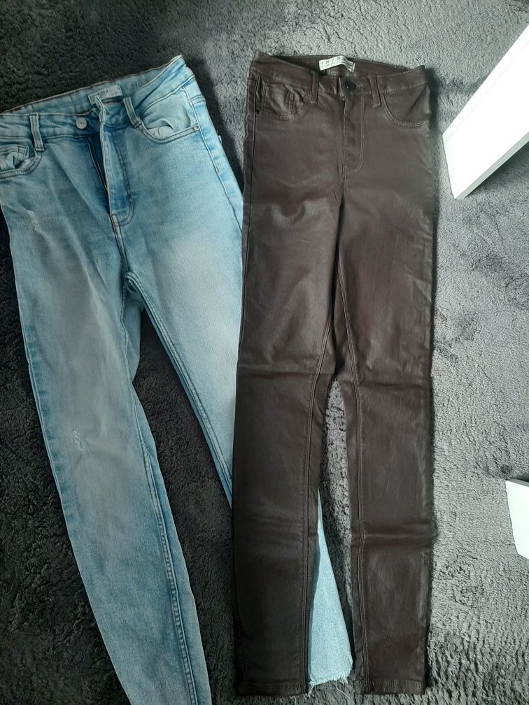 Paka ubrań XS 40 sztuk