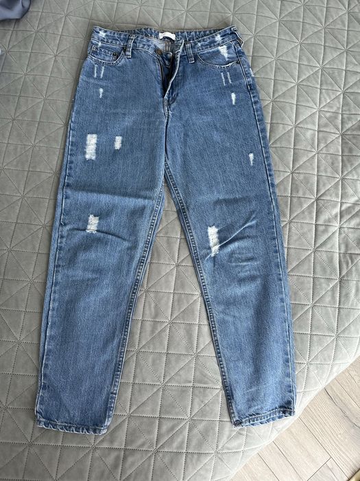 Джинси жіночі mom