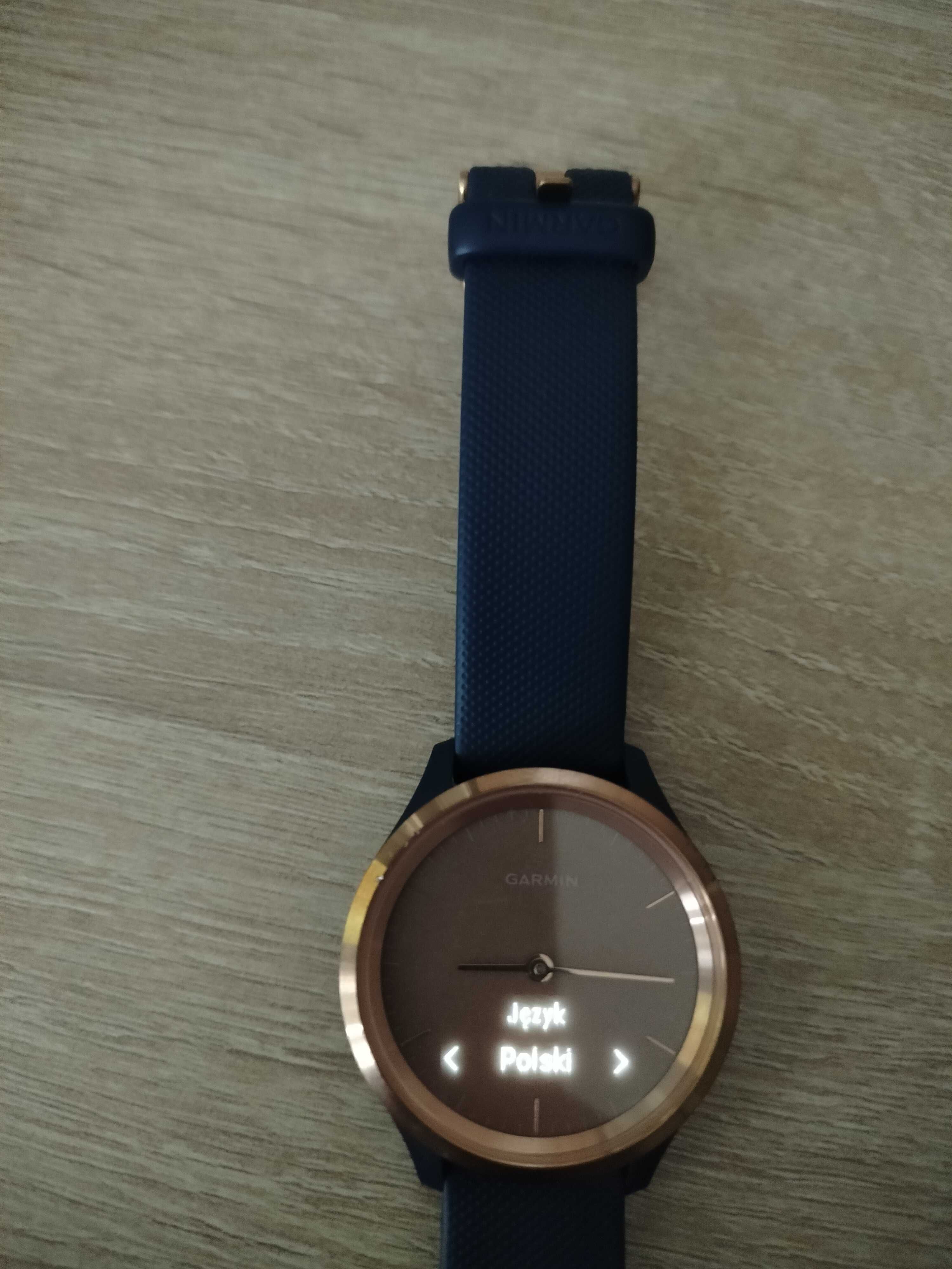 Garmin vivomove 3 s