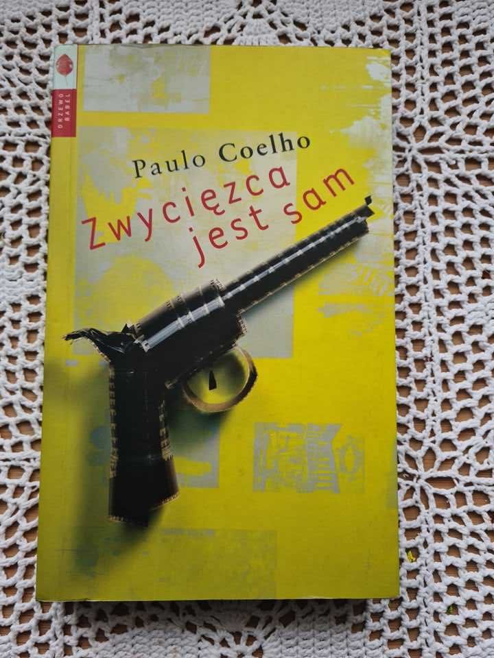 Na brzegu rzeki Piedry... Zwycięzca jest sam -  Paulo Coelho