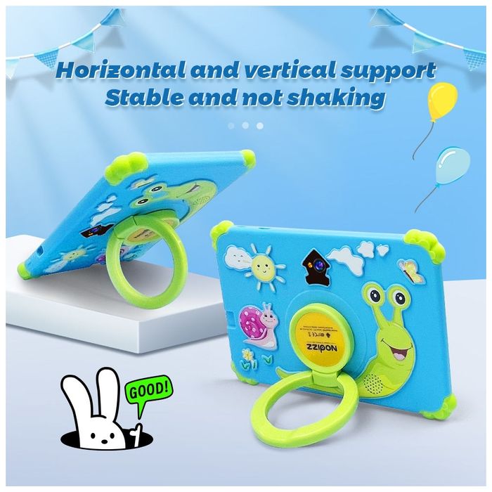 Tablet Infantil NPad 703 com 4GB RAM e 128GB de Armazenamento