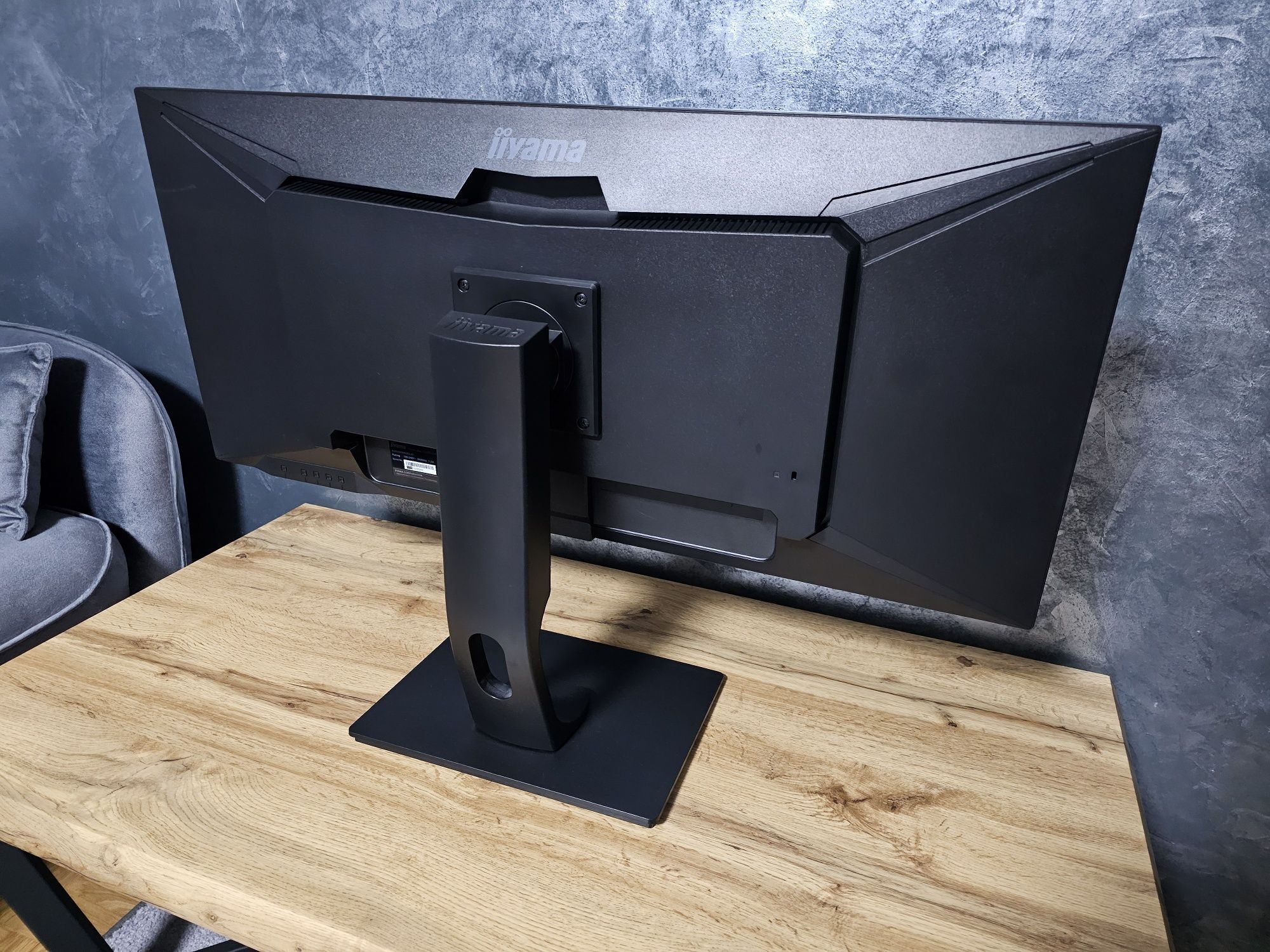 Monitor IIYAMA ProLite 34'' IPS 4ms 3440x1440px