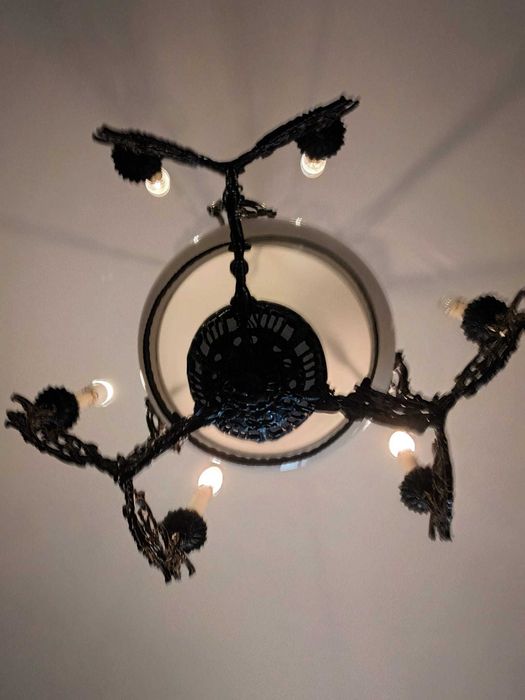 Candeeiro de tecto de sala