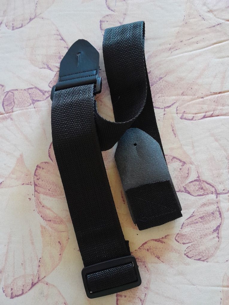 Correias para guitarra