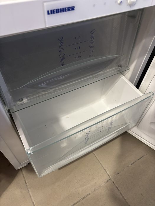 Морозильна камера Liebherr
