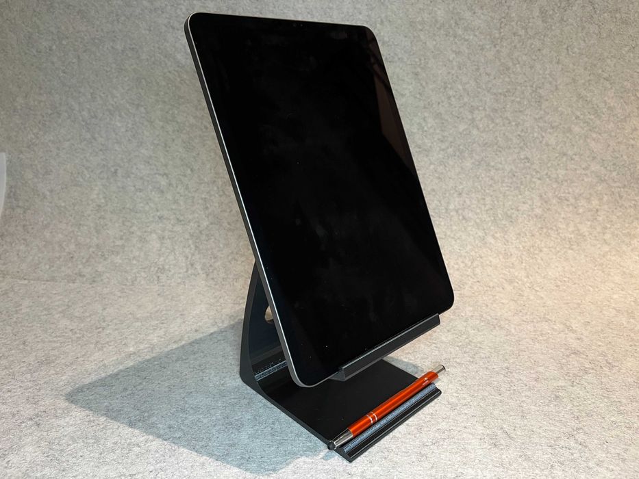 Stojak na iPad / tablet czarny