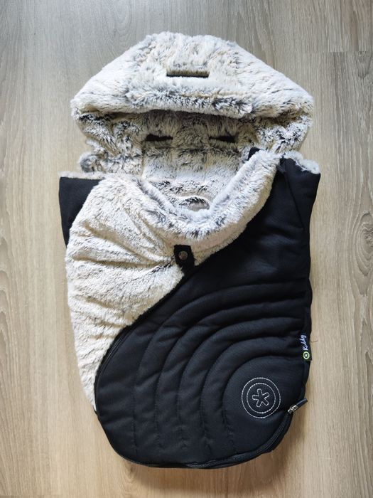 Śpiworek zimowy do fotelika Kiddy Evolution