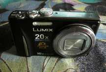 Фотоапарат Panasonic DMC-TZ18