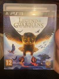 Legend of the guardians (the owls of Ga’Hoole) PS3