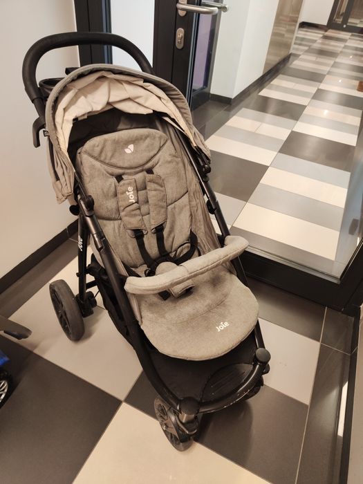 Wózek joie litetrax 4