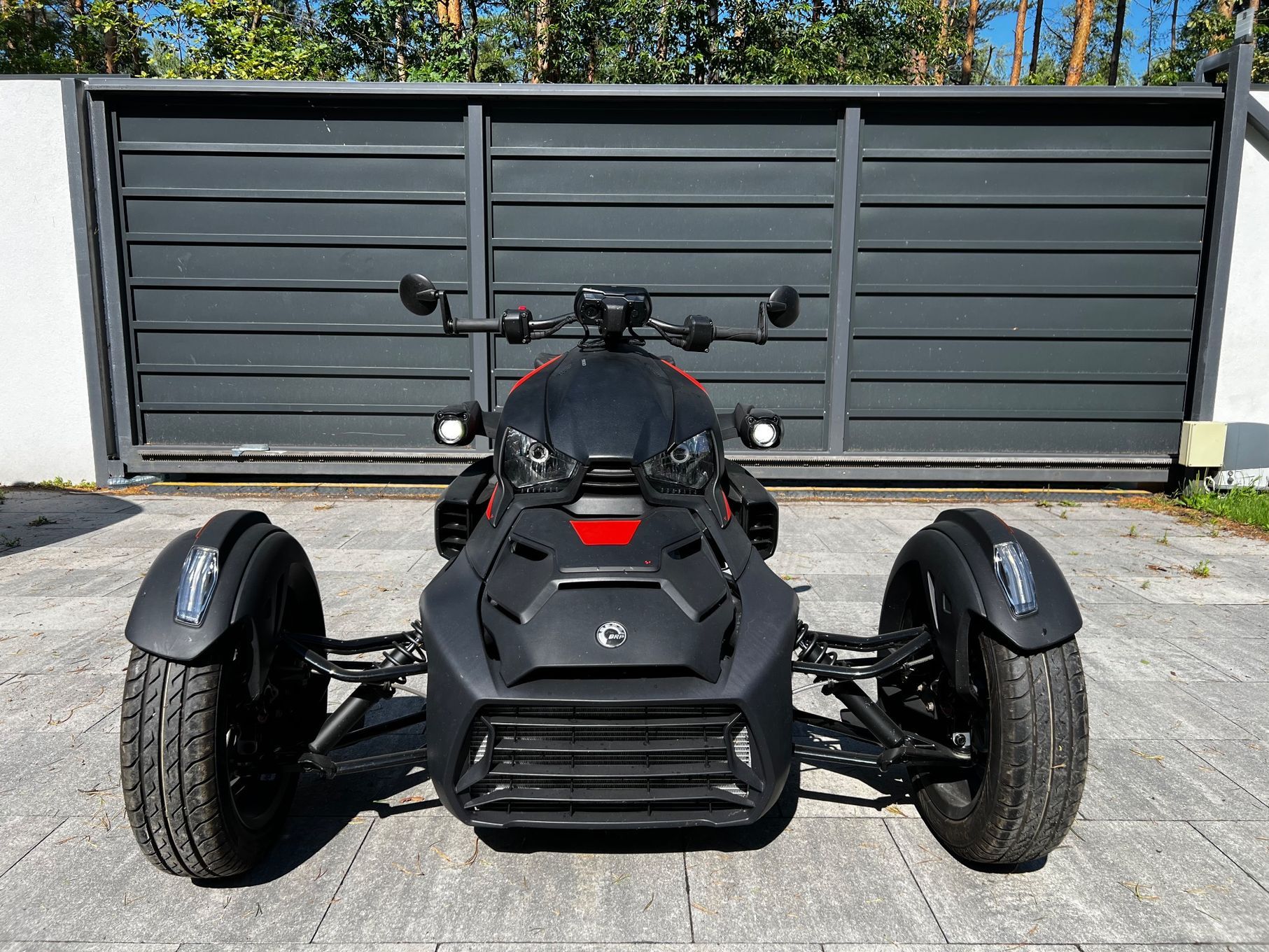 Can-Am Ryker Jak Nowy, znikomy przebieg, FV23%