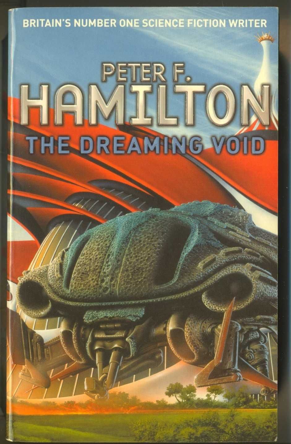 Peter F. Hamilton - The Dreaming Void