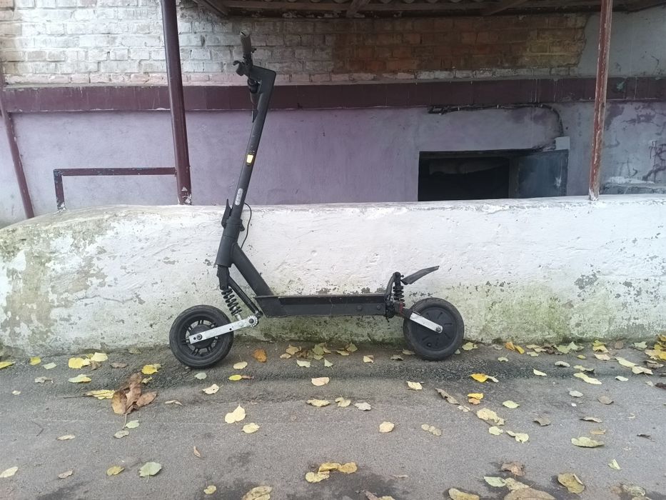 Ninebot G30 LD з підвіскою