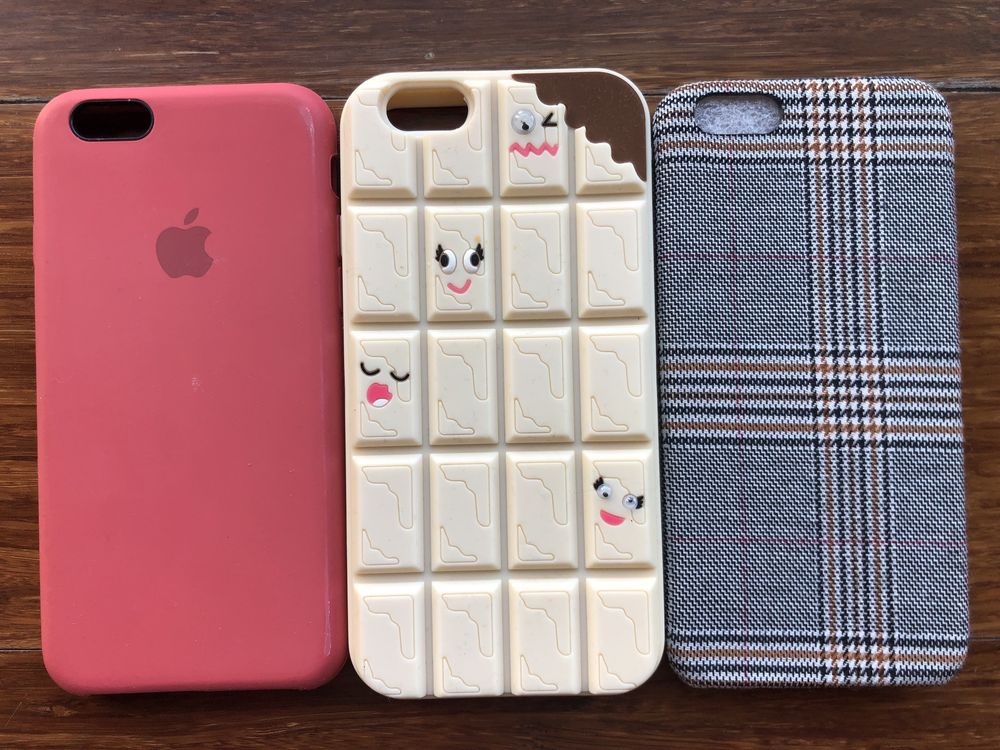 Capas iPhone 6/6s