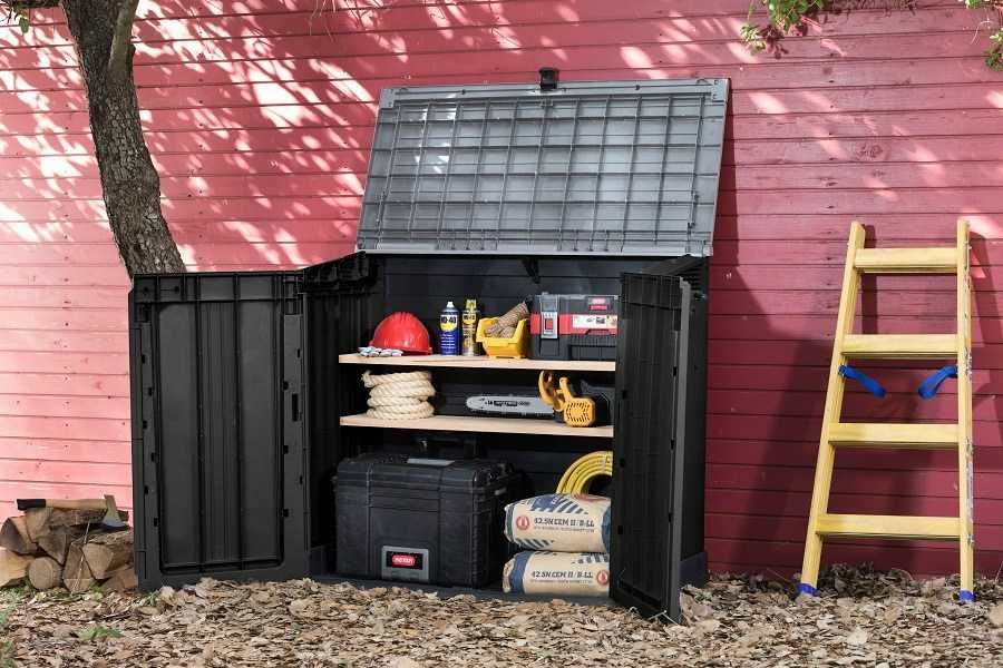 Skrzynia ogrodowa Keter Store-It-Out Midi Prime