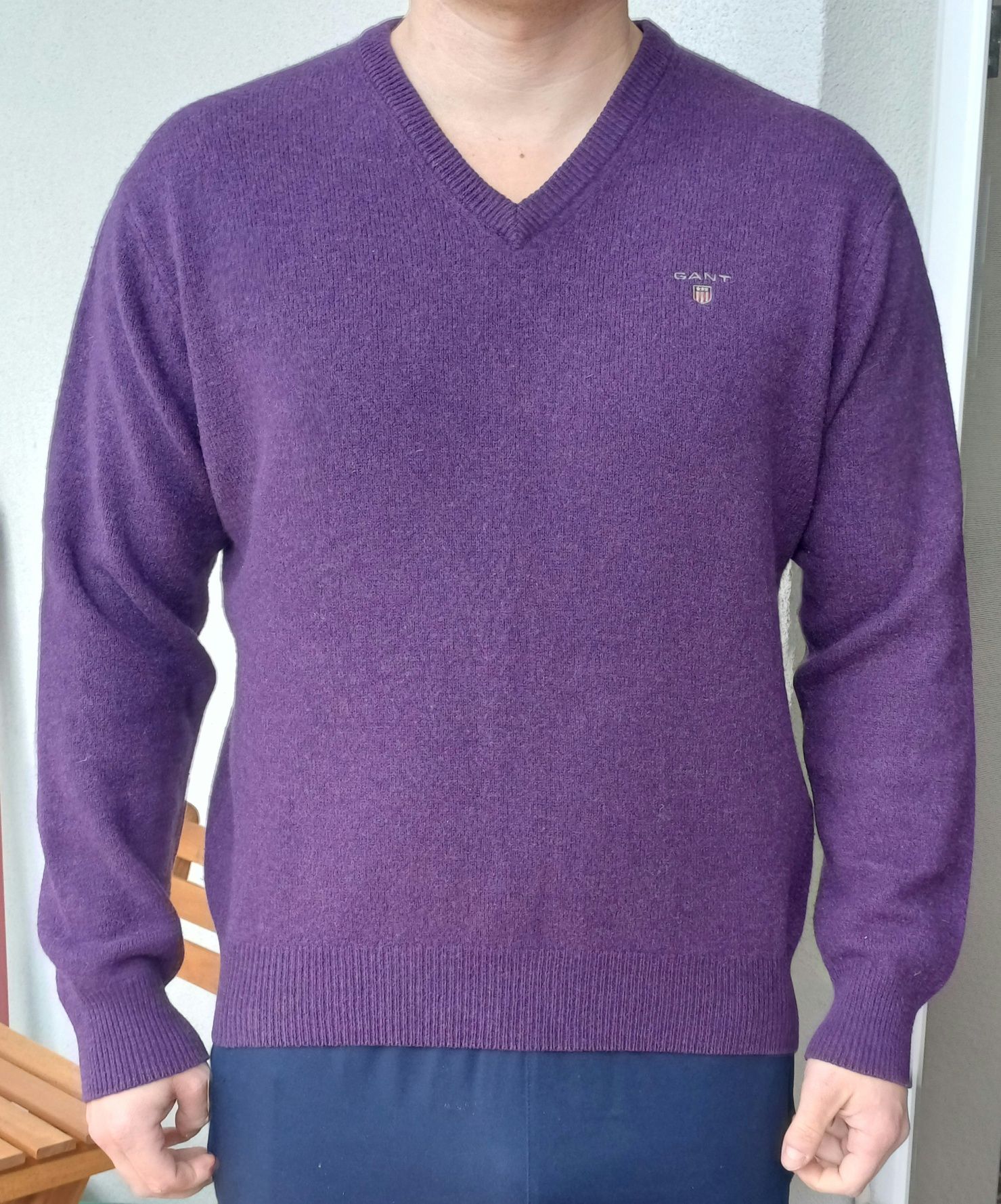Sweter Gant rozmiar M/L