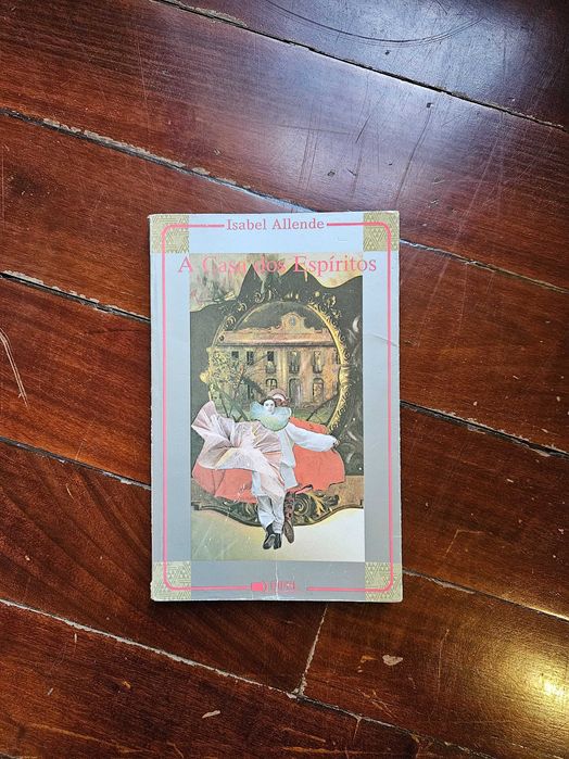 A casa dos espíritos de Isabel Allende