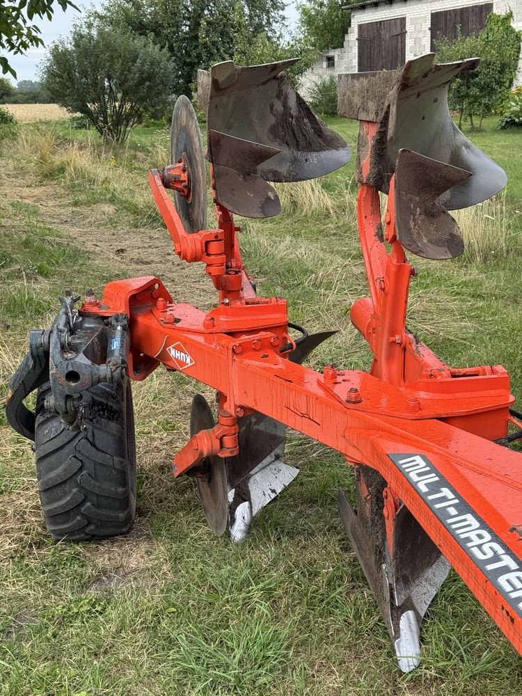 Pług Kuhn Multimaster 123