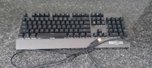 Klawiatura mechaniczna Mad Dog GK900 Outemu Red