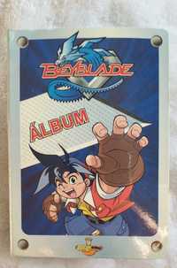 Album Colecção BeyBlade