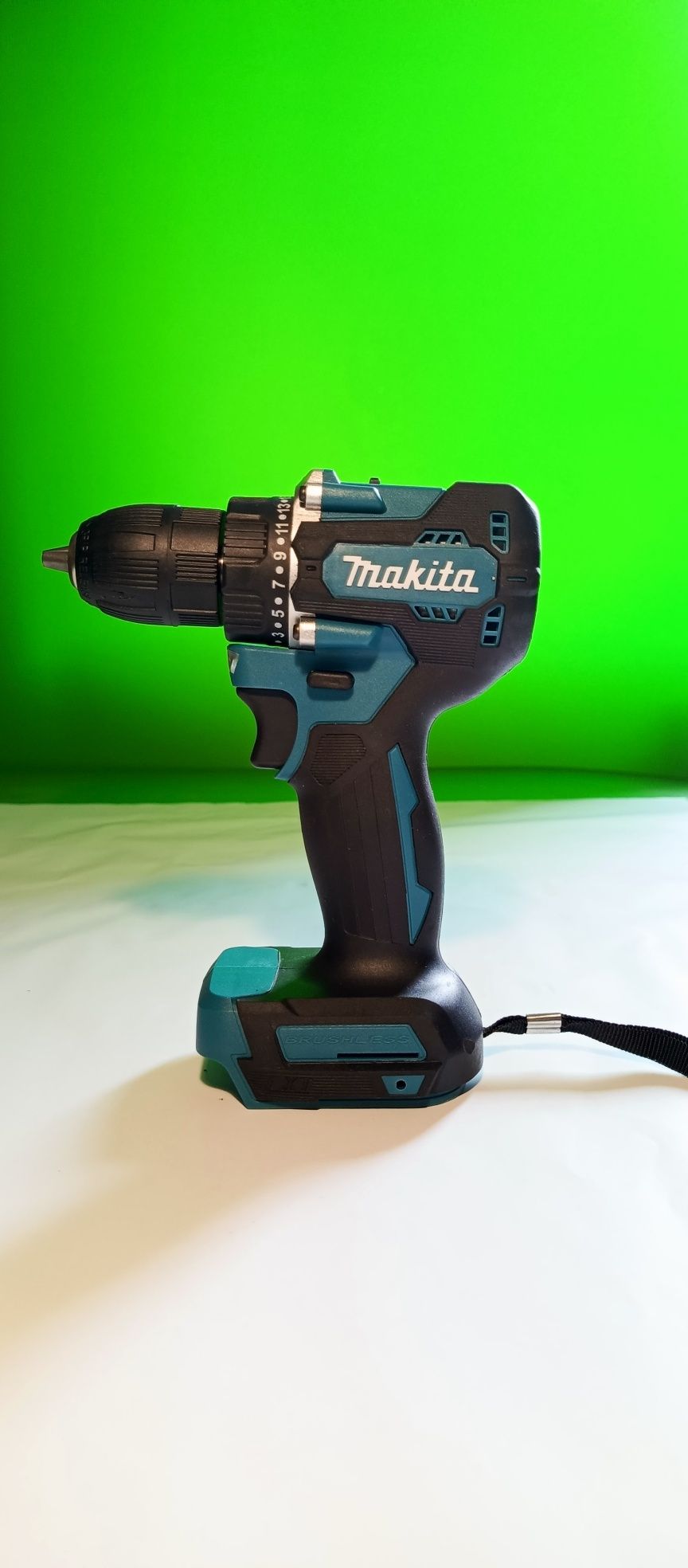 Super wiertarko-wkrętarka Makita DDF487